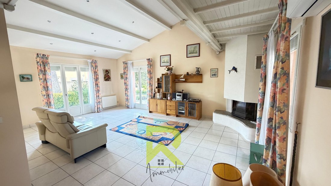 Villa in Le Grau d'Agde, Agde, France 3 - 18708982