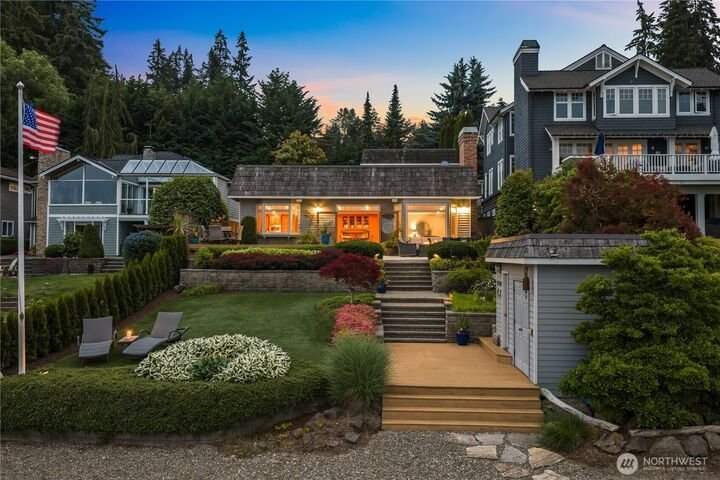 House in Bellevue, Washington, United States 1 - 18708372