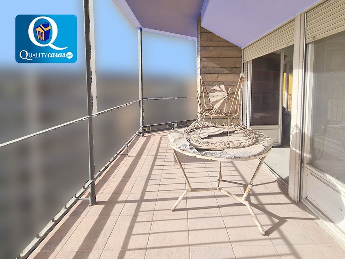 Apartment in Alicante, Valencian Community, Spain 2 - 18707036