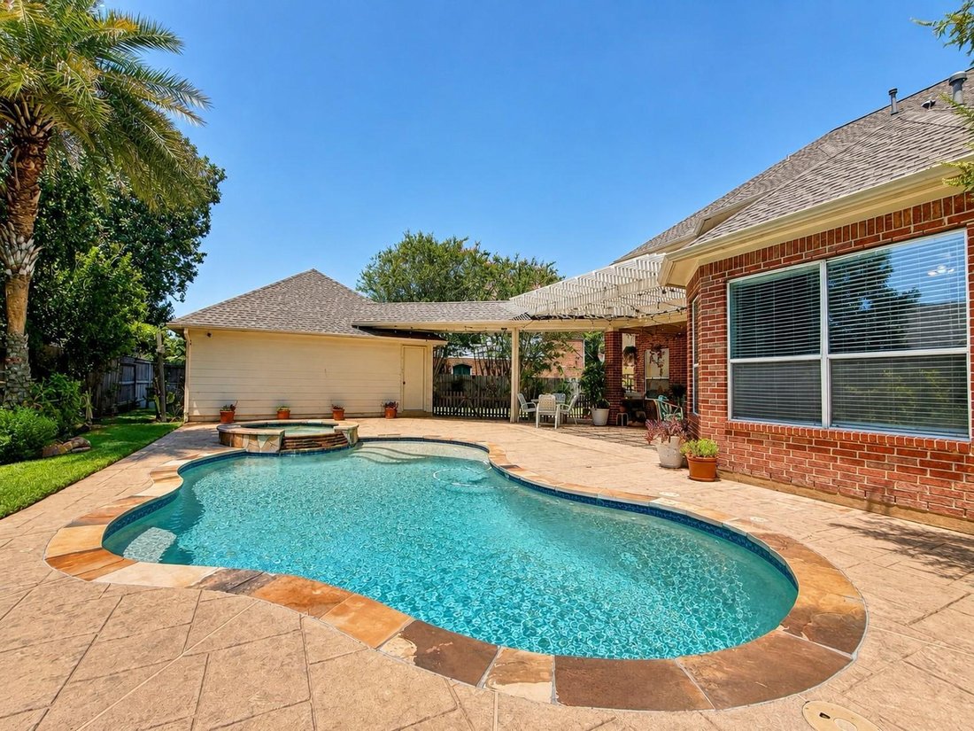 House in Humble, Texas, United States 3 - 18587006