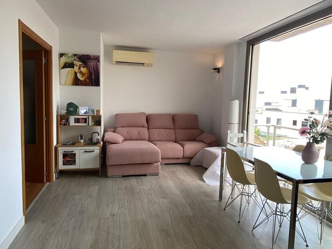 Apartment in Palma, Balearic Islands, Spain 2 - 18710634