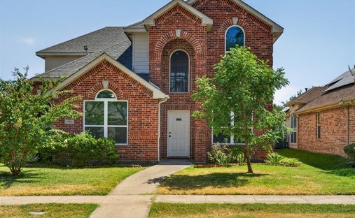 Casa a Allen, Texas, Stati Uniti 1