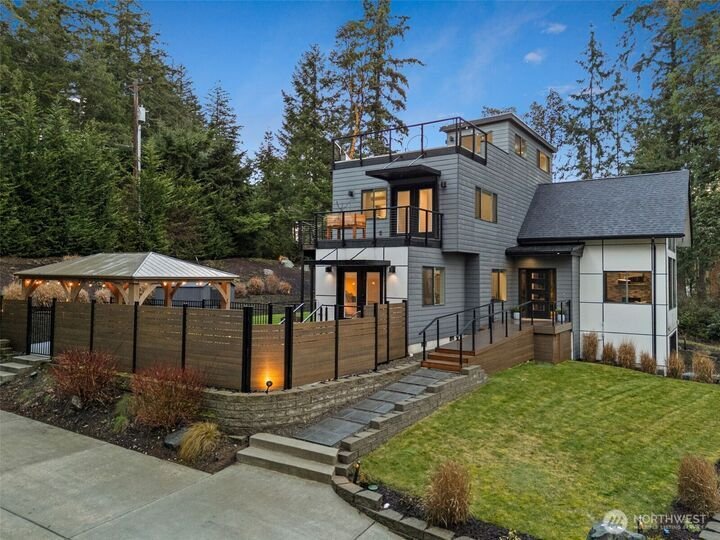 Haus in Lakebay, Washington, Vereinigte Staaten 1 - 18708374