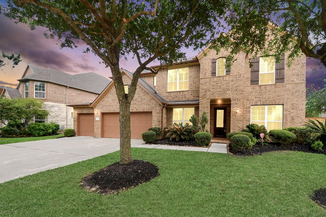 House in Katy, Texas, United States 1 - 18706518