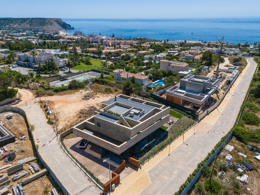 Villa in Praia da Luz, Algarve, Portugal 1 - 18707252