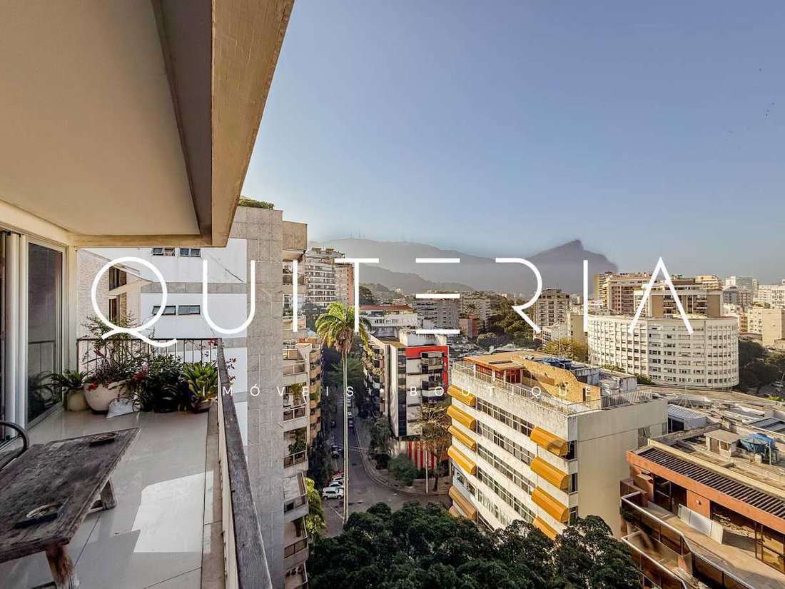 Attico a Rio de Janeiro, Rio de Janeiro, Brasile 5 - 15128441