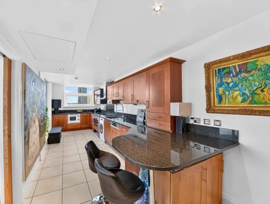 Apartment in Chelsea Harbour, England 4 - 18708691