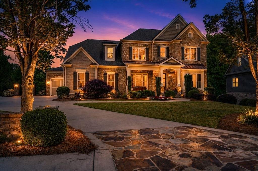 House in Marietta, Georgia, United States 2 - 18709352