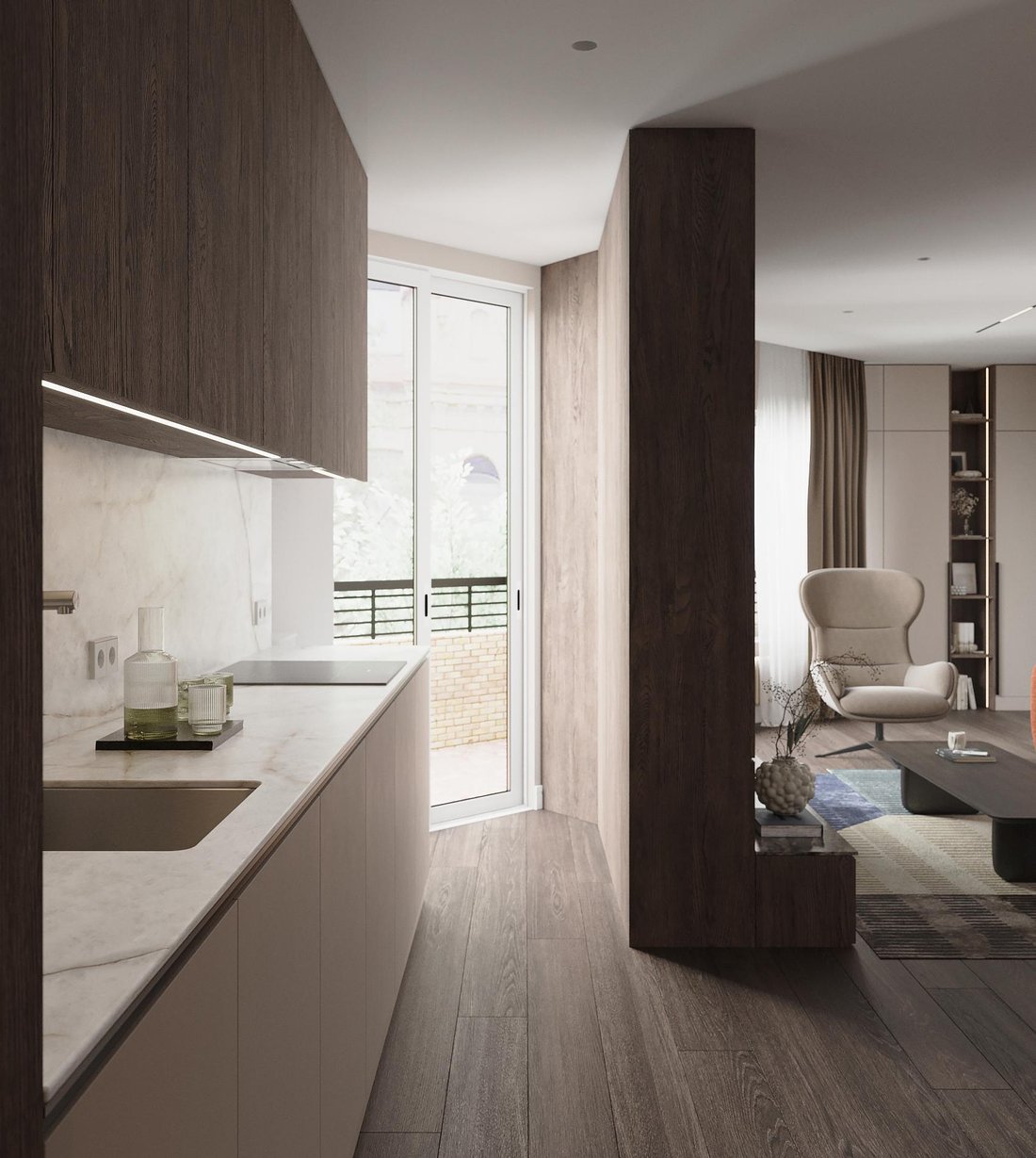 Appartamento a Eixample, Barcellona, Spagna 3 - 18302801