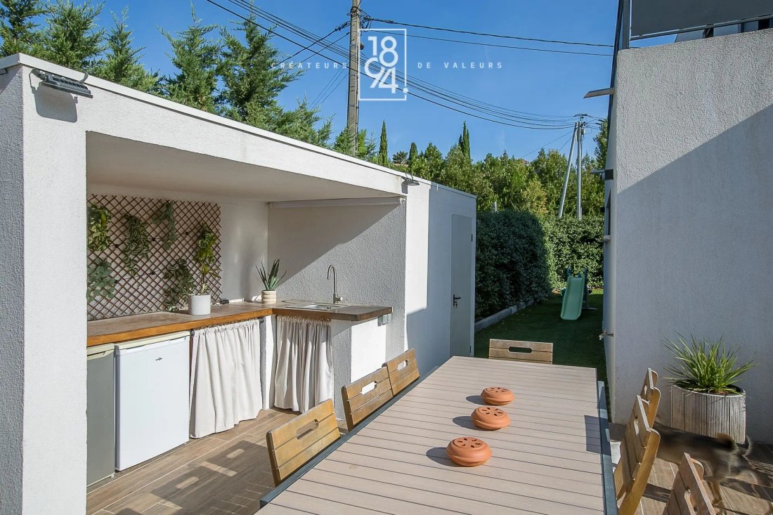 Casa a Saint Mitre, 13e Arrondissement, Marsiglia 4 - 18520326