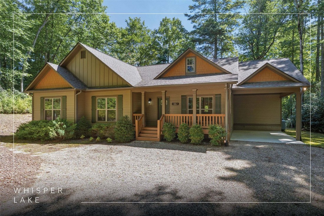 House in Cashiers, North Carolina, United States 1 - 18703031