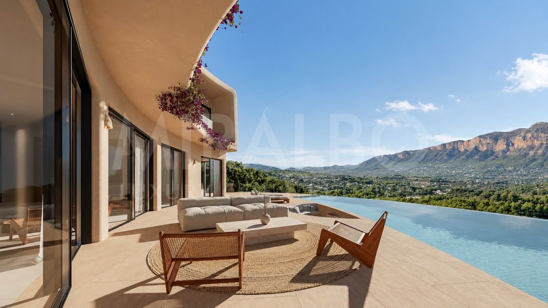 Villa in Xabia / Javea, Valencian Community, Spain 2 - 15586179