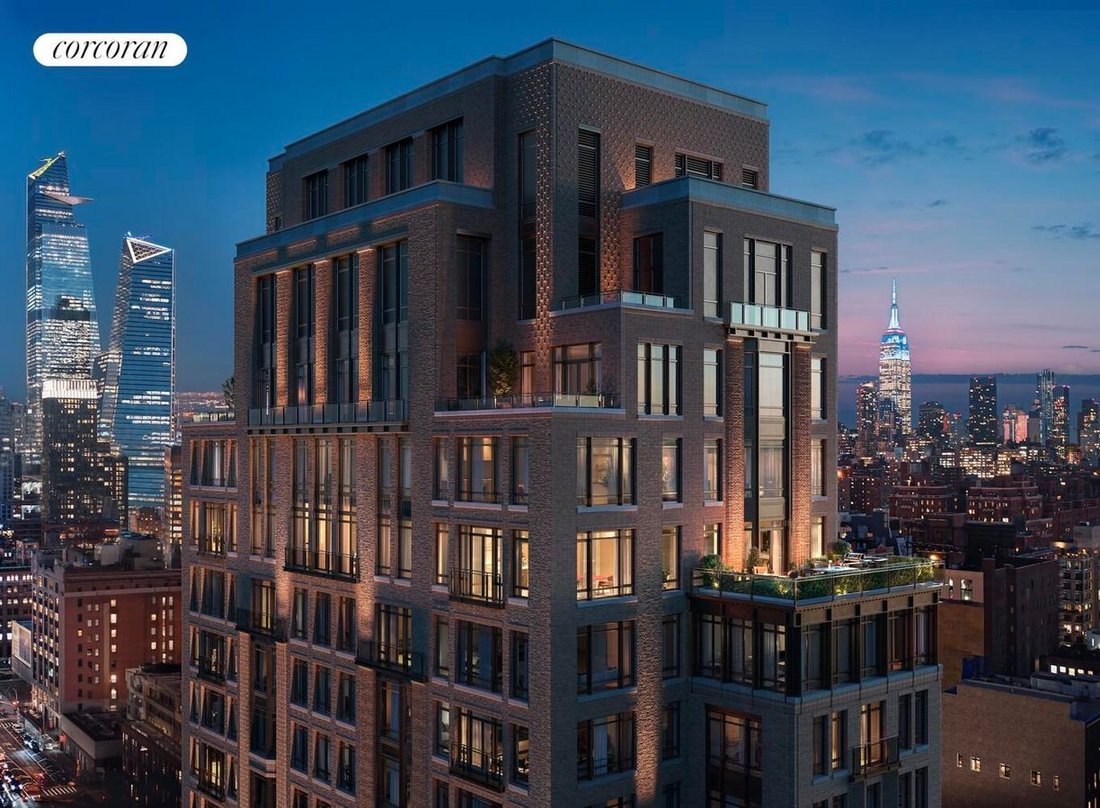 Appartement à New York, État de New York, États-Unis 1 - 18707953