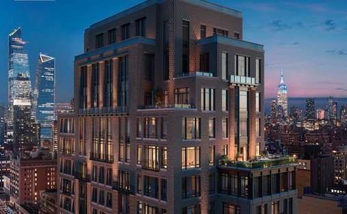 Condominio en Nueva York, Nueva York, Estados Unidos 1