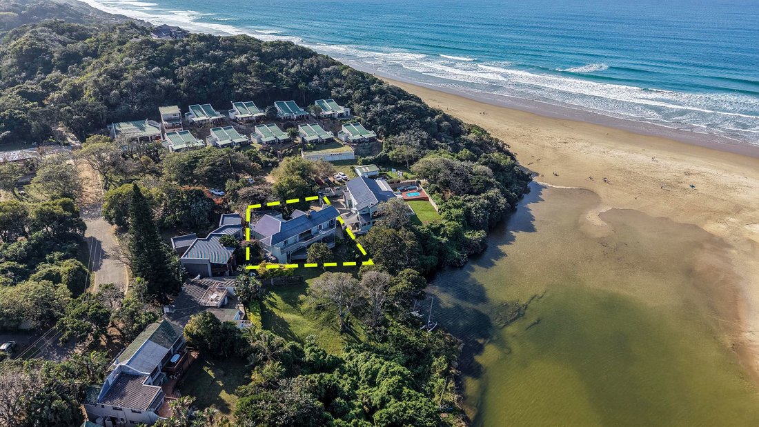 House in Chintsa, Eastern Cape, South Africa 5 - 18705514