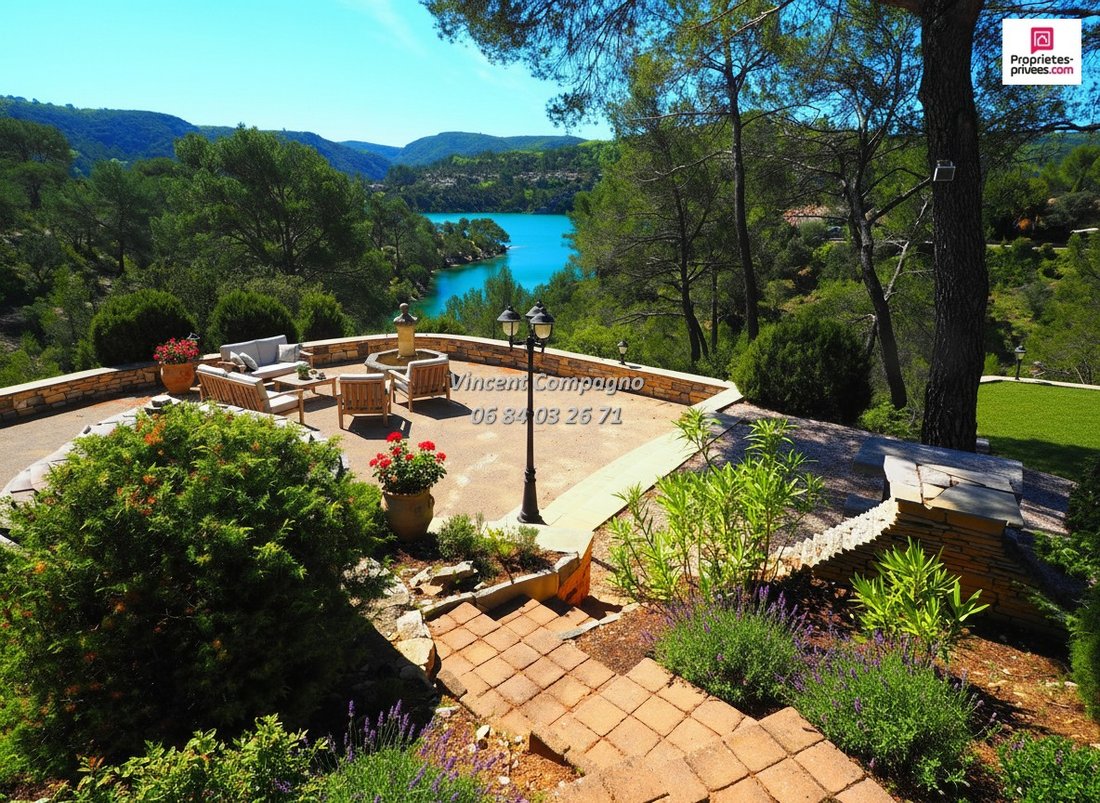 Villa in Esparron-de-Verdon, Provence-Alpes-Côte d'Azur, France 4 - 18707403