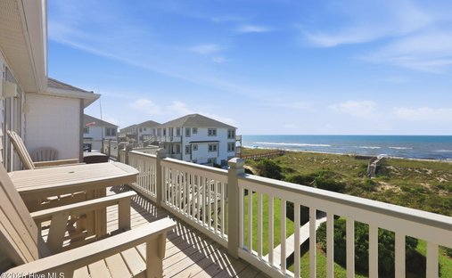 Eigentumswohnung in Emerald Isle, North Carolina, Vereinigte Staaten 1