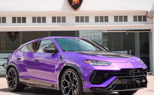 2024 Lamborghini Urus Performante in Beverly hills, CA, United States 1