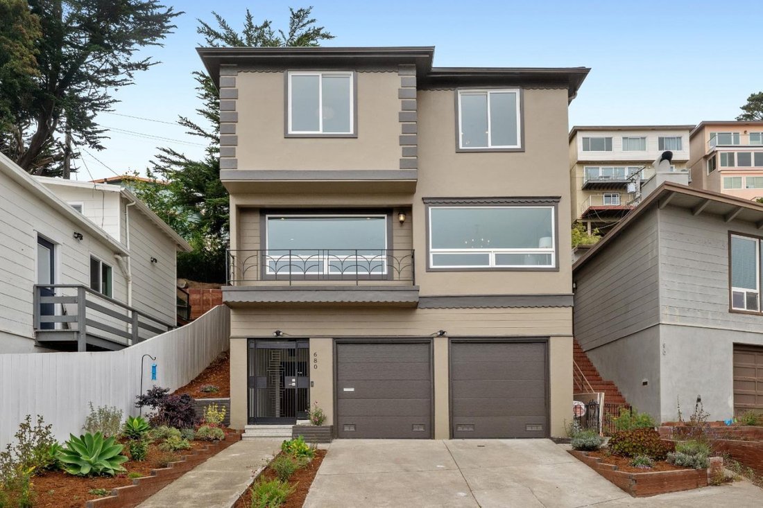 House in San Francisco, California, United States 1 - 18703013