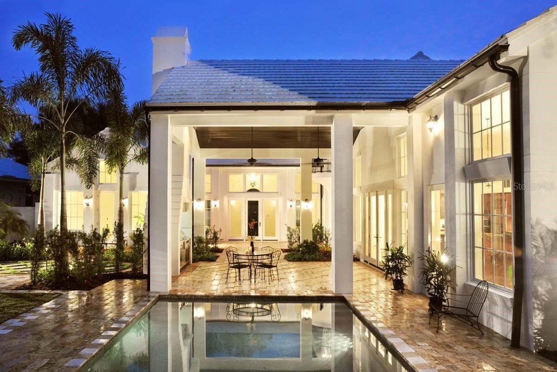 Casa en Sarasota, Florida, Estados Unidos 2 - 18713090