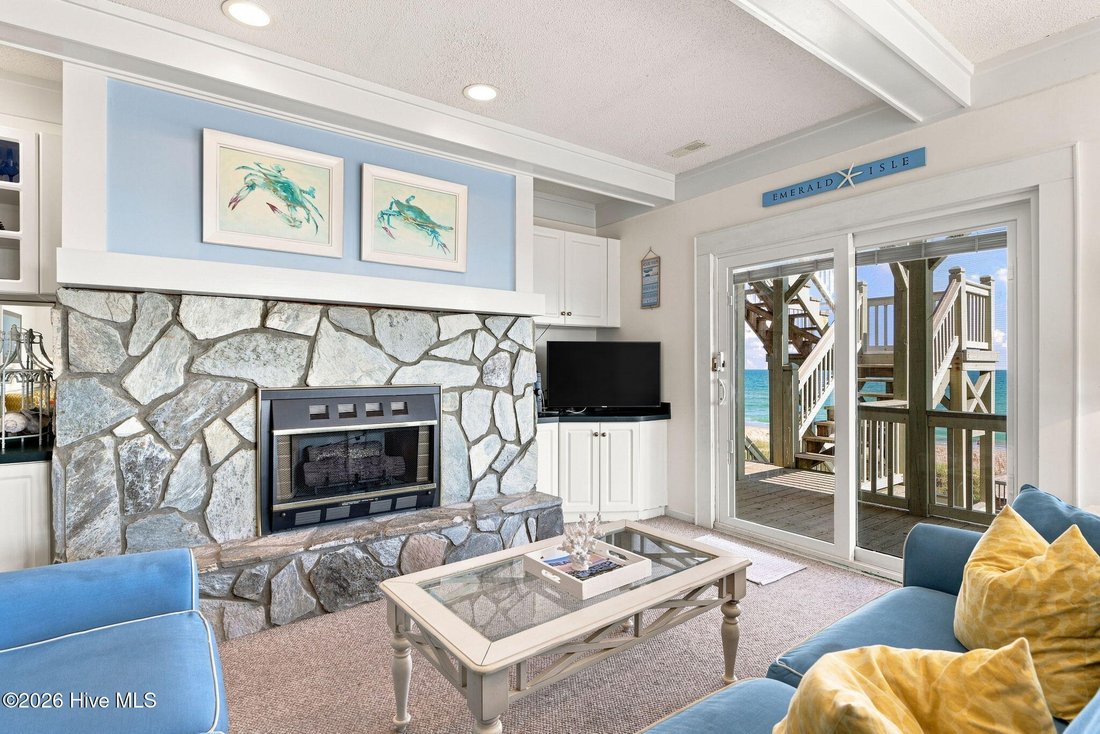 Appartement à Emerald Isle, Caroline du Nord, États-Unis 5 - 18711393