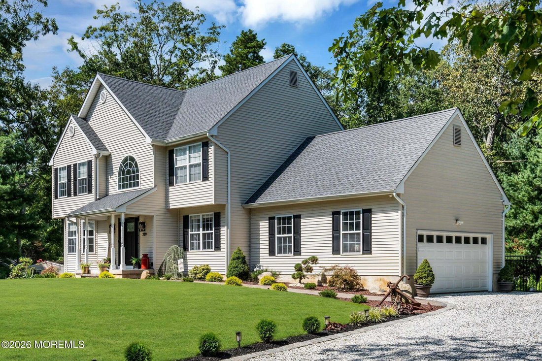 Casa en Municipio de Upper Freehold, Nueva Jersey, Estados Unidos 2 - 18708477