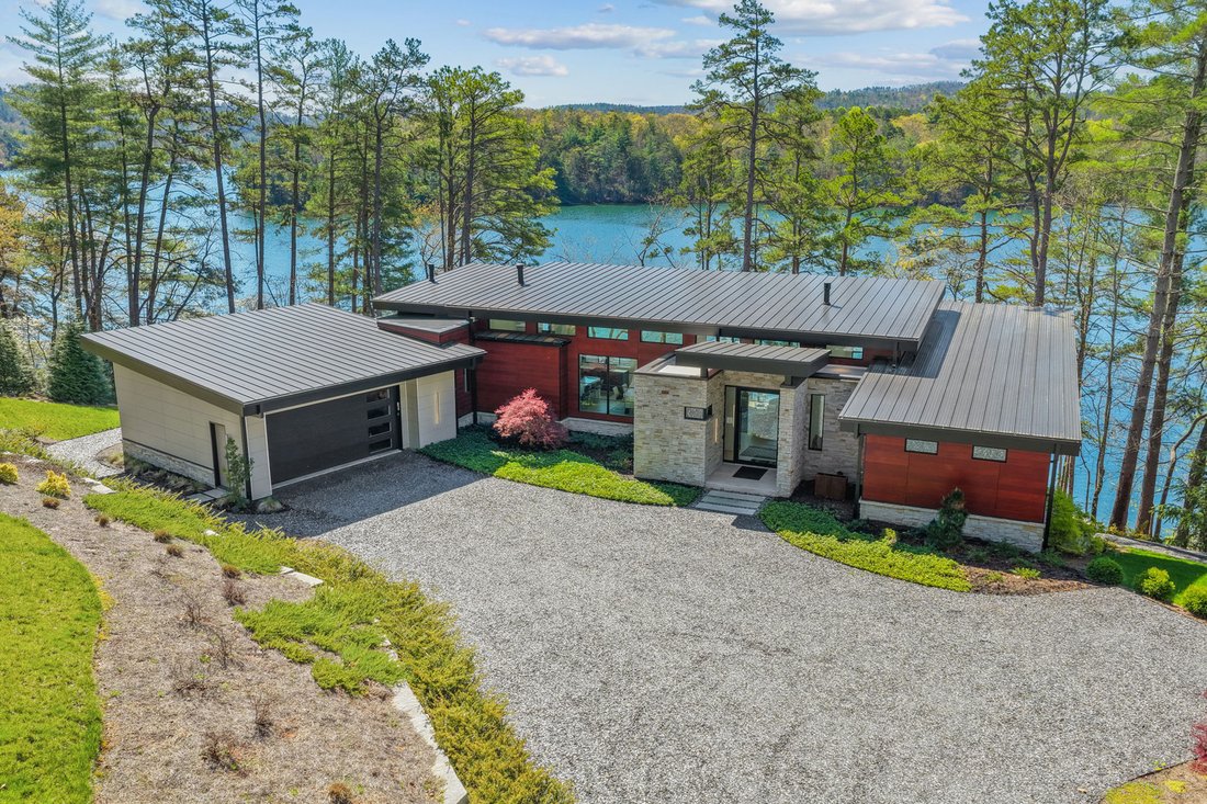 Casa en Clarkesville, Georgia, Estados Unidos 2 - 17705745