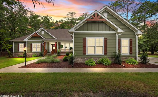 Maison à Holden Beach, Caroline du Nord, États-Unis 1