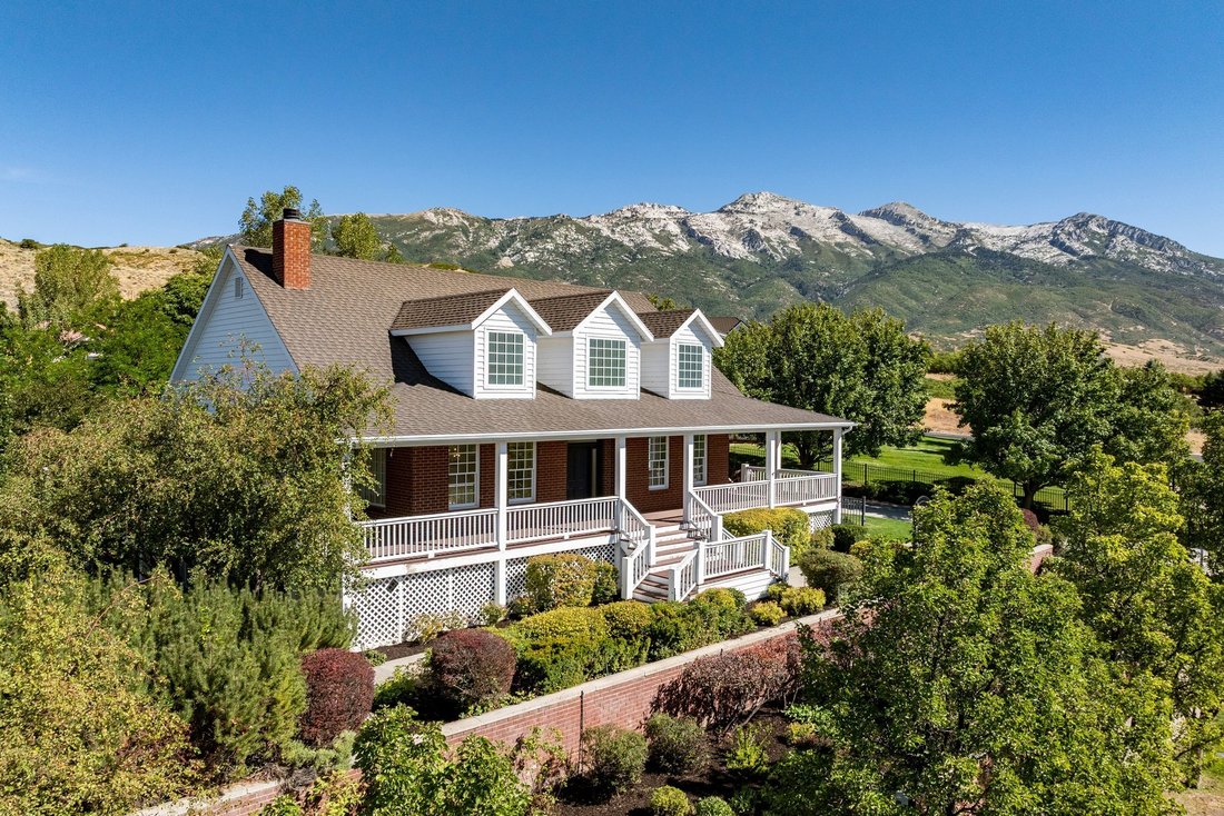 House in American Fork, Utah, United States 1 - 18704211