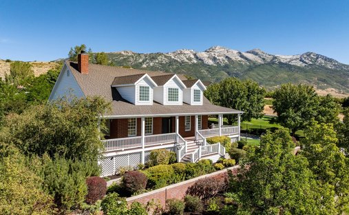 House in American Fork, Utah, United States 1