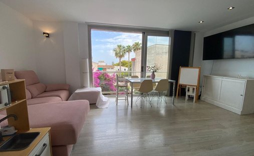Apartment in Palma, Balearic Islands, Spain 1