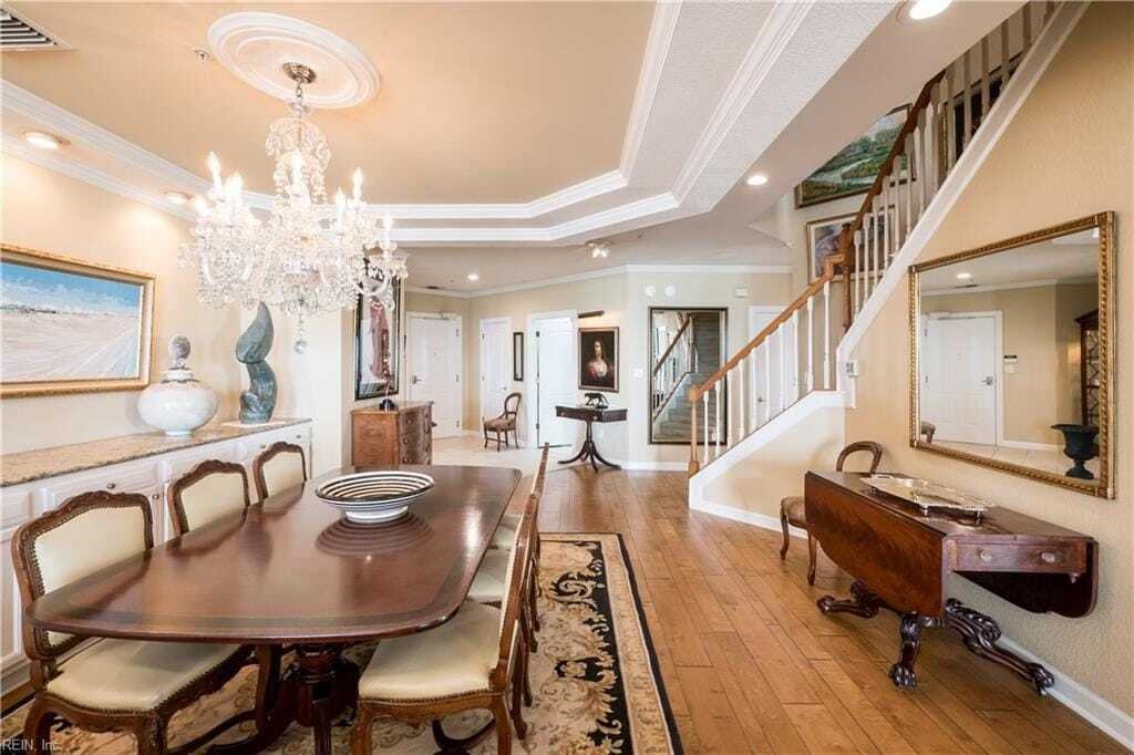 Appartement à Virginia Beach, Virginie, États-Unis 3 - 18703246