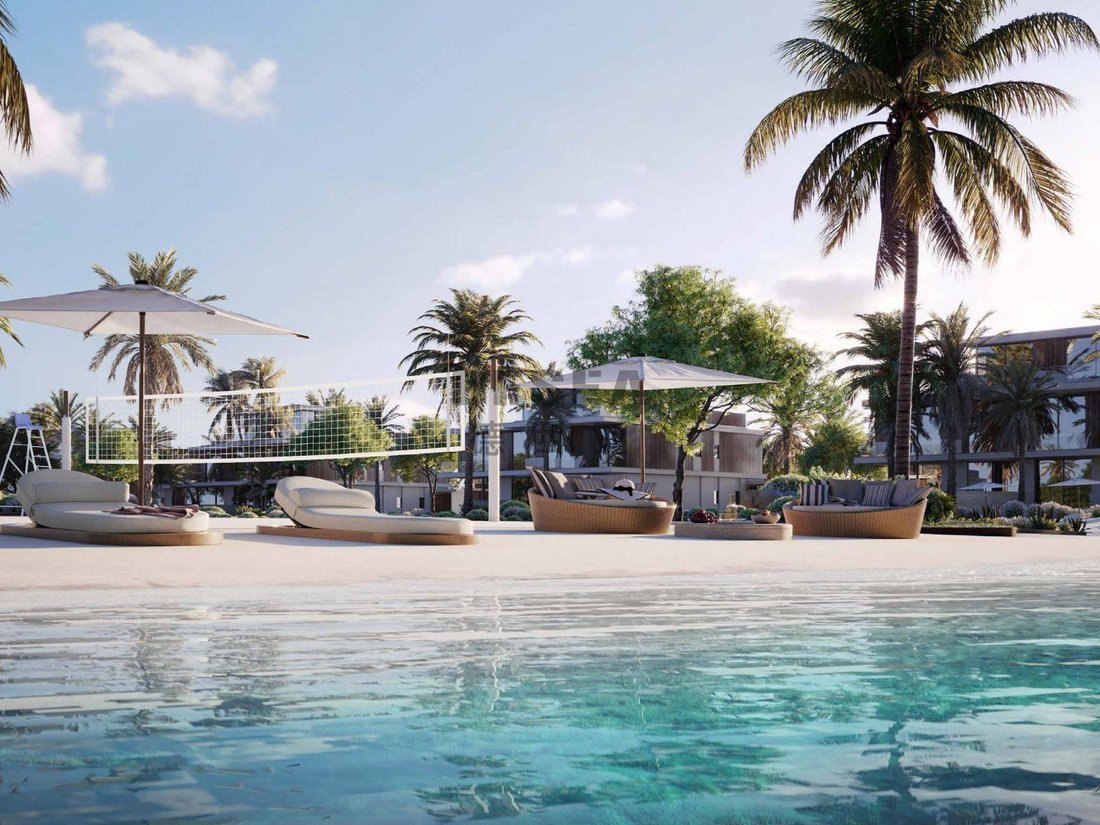 Villa in Hadaeq Sheikh Mohammed Bin Rashid, Dubai, United Arab Emirates 4 - 18703473