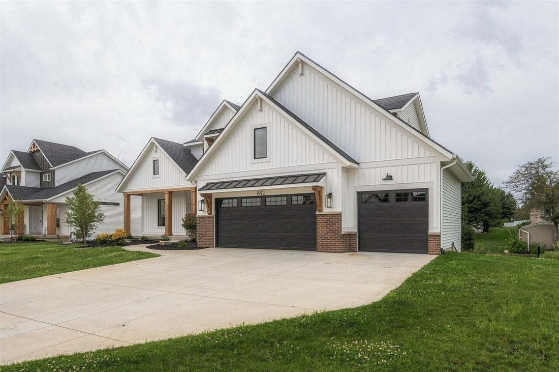 Casa en Byron Center, Míchigan, Estados Unidos 3 - 18308834