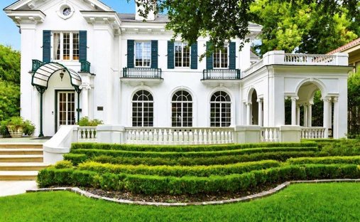 Casa en Dallas, Texas, Estados Unidos 1