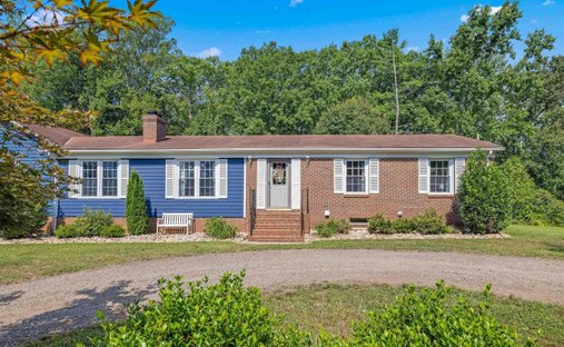 House in Cunningham, Virginia, United States 1