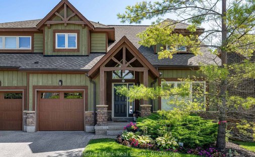 Condominio en Collingwood, Ontario, Canadá 1