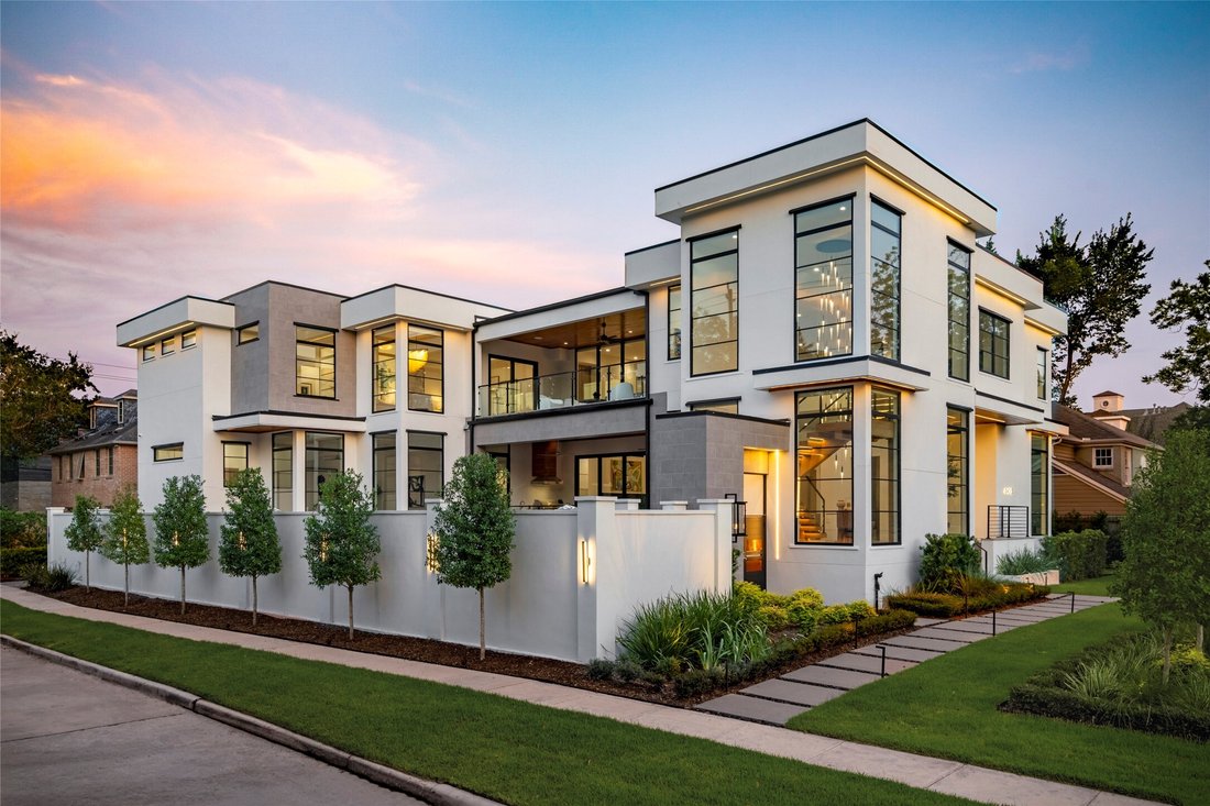 Haus in Houston, Texas, Vereinigte Staaten 1 - 18711026