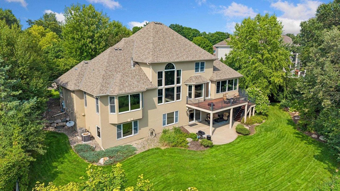 House in Eden Prairie, Minnesota, United States 4 - 18712658