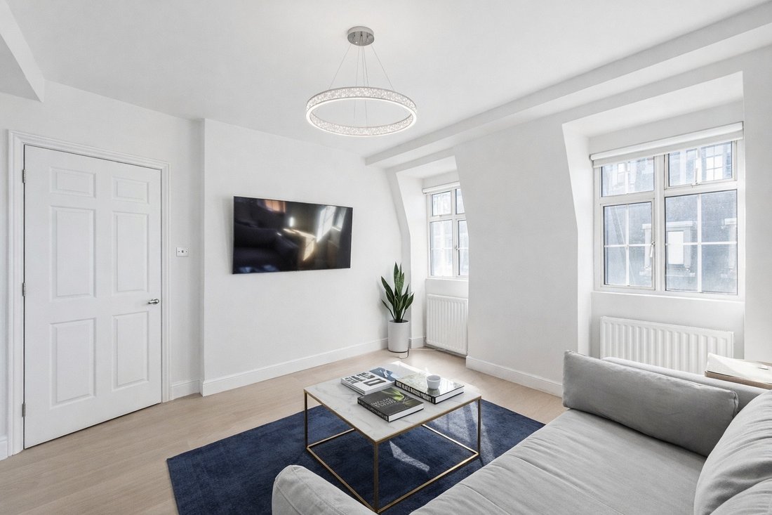 Apartment in Brompton, Kensington And Chelsea, England 2 - 18705407