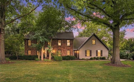 House in Olathe, Kansas, United States 1