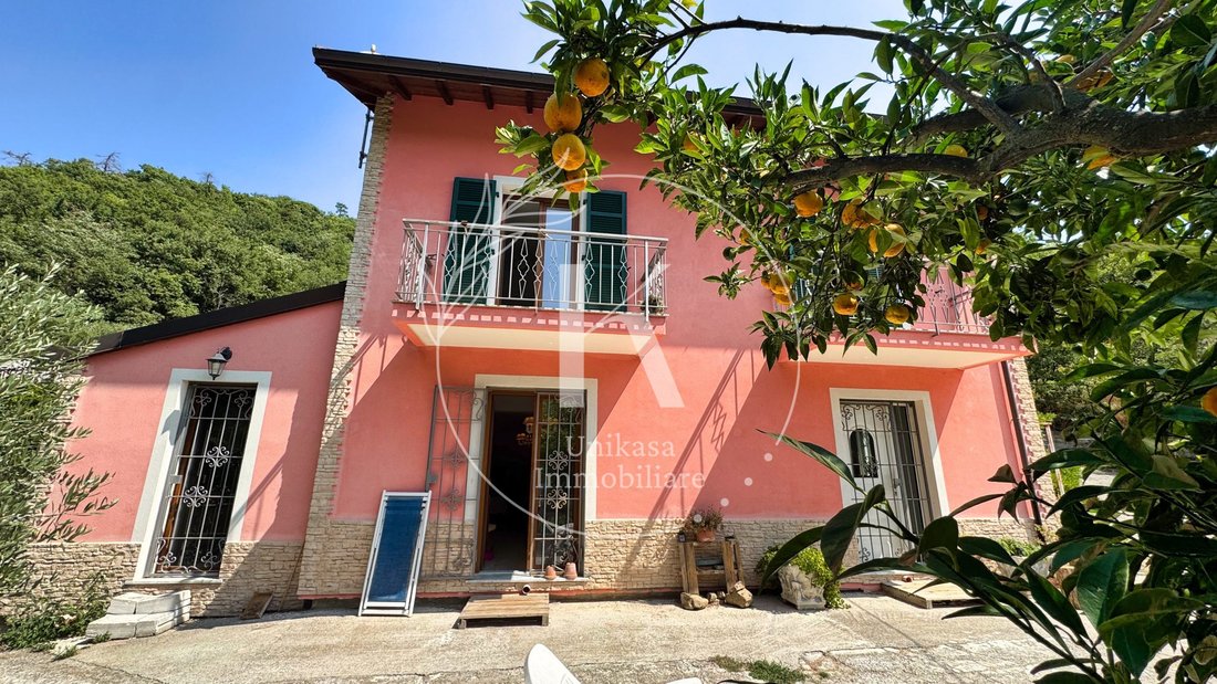 Maison à Quiliano, Ligurie, Italie 3 - 18711426