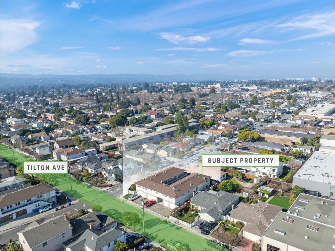 San Mateo, California, United States 2 - 18705625