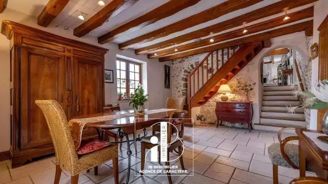Casa a Chailly-en-Bière, Isola di Francia, Francia 3 - 18274156