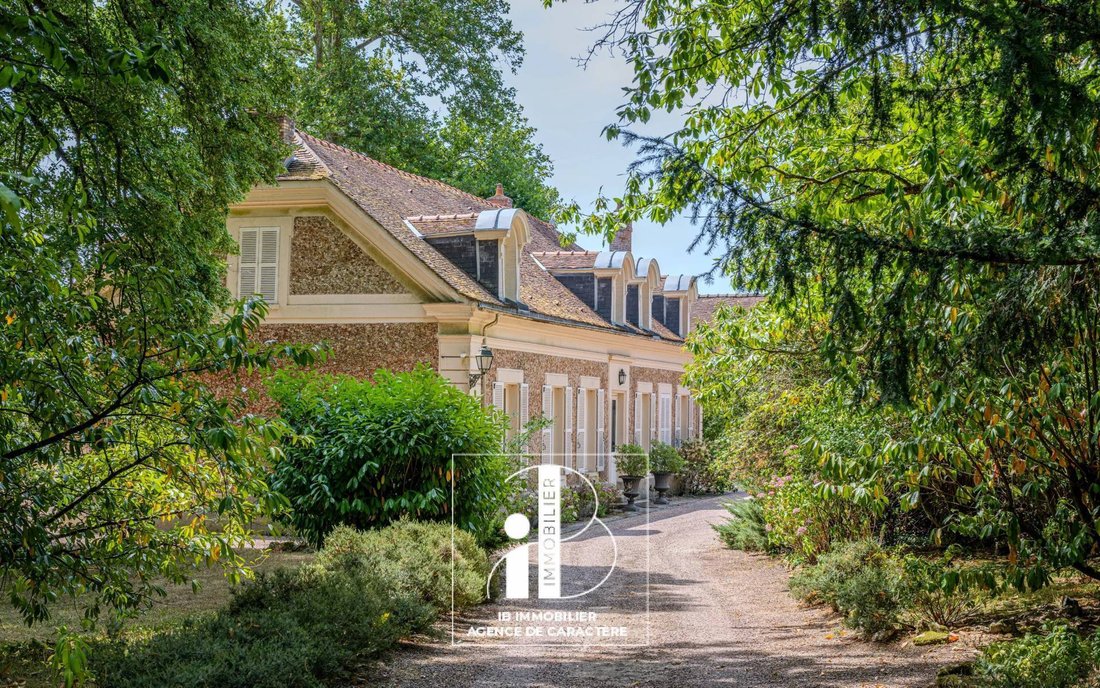 Tenuta a Fontainebleau, Isola di Francia, Francia 4 - 18565510