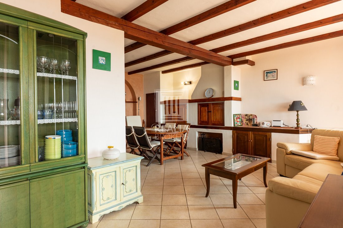Apartment in Golfo Aranci, Sardinia, Italy 4 - 18709031