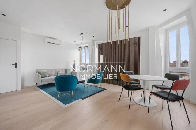 Apartment in Reine-Mairie, Boulogne-Billancourt, France 4 - 17817243