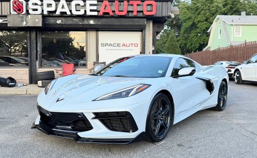 2022 Chevrolet Corvette Stingray 2LT Z51 in East brunswick, NJ, United States 1
