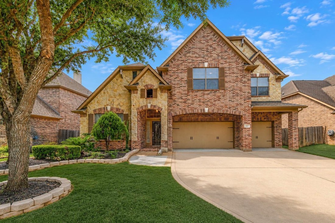 House in Katy, Texas, United States 1 - 18708881