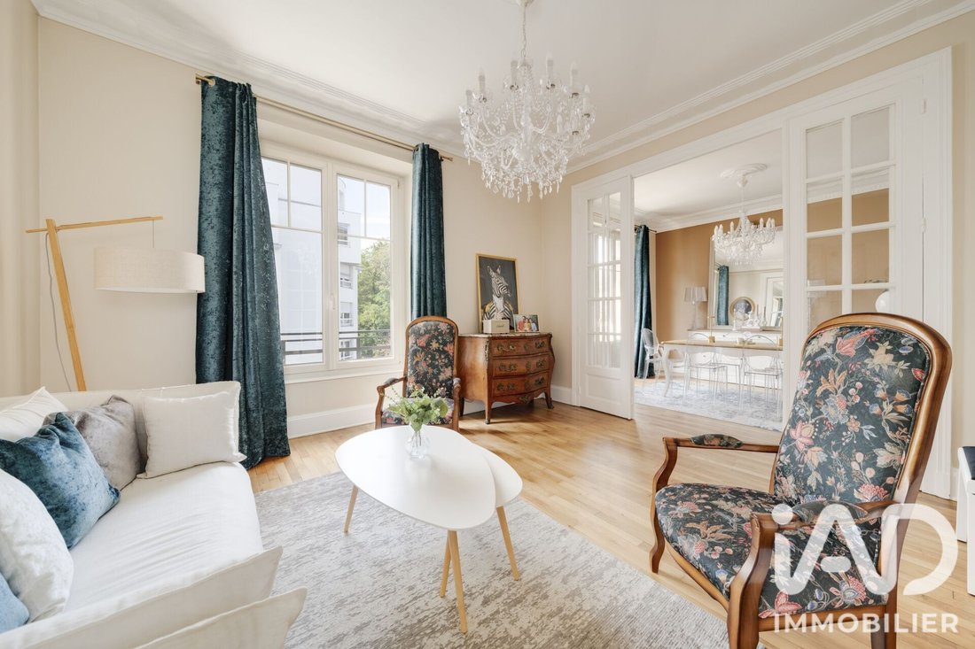 Apartment in Nancy, Grand Est, France 3 - 18709447